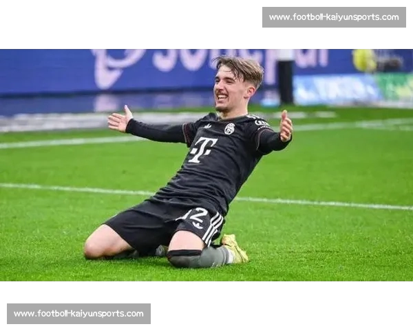 格雷茨卡闪击世界波 + 9.8 分！拜仁中场教科书级表现