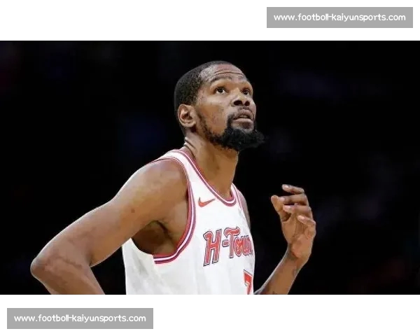 薪资锁死 + 重建冲突：湖人为何难成杜兰特下一站？