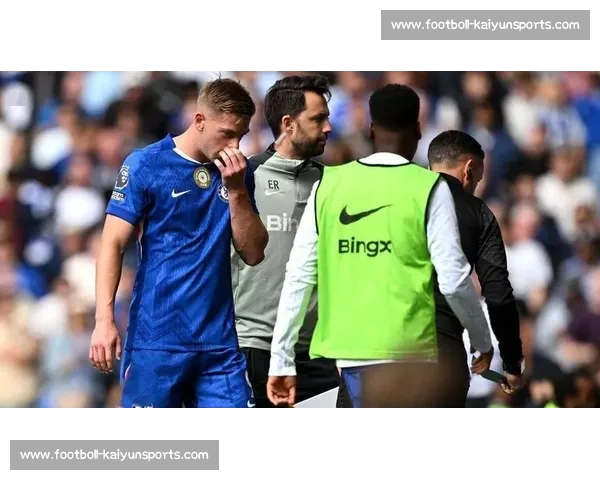 马雷斯卡盛赞德拉普:无缝融入切尔西战术体系 马雷斯卡盛赞德拉普:无缝融入切尔西战术体系