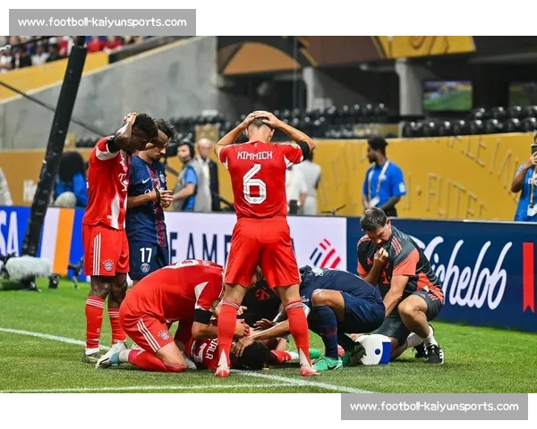 新生代盘带大师对决:亚马尔与穆西亚拉的技术博弈 新生代盘带大师对决:亚马尔与穆西亚拉的技术博弈