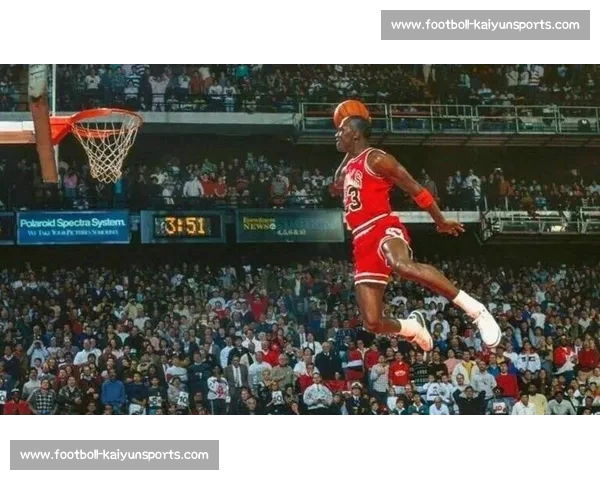 最后一投：乔丹的掌控哲学