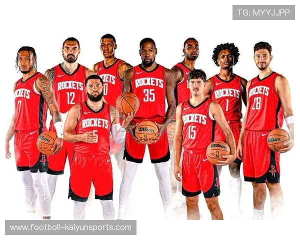 升空！火箭薪资空间释放，瞄准续约 KD 与伊森，重建之路加速