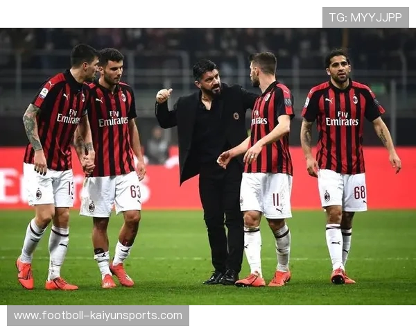 加图索接掌意大利国家队 剑指世界杯重塑蓝衣军团